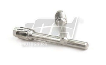 Oś zacisku hamulcowego (kpl. 2 szt),m10 x 1