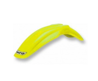 Błotnik przód supermoto kolor żółty