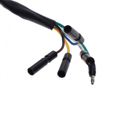 Stator iskrownik 2 cewki 4T