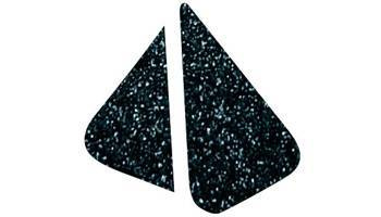 Komplet naklejek (oklein) na puszkę filtra kawasaki kxf 250/450 '06-'08