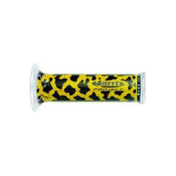 Manetki 01687-le (120 mm/22 mm) kolor żółty/czarny