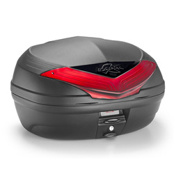 KUFER CENTRALNY 46L MONOLOCK K466N URBAN ( ZAWIERA PŁYTĘ ) - ZASTĘPUJE K466N