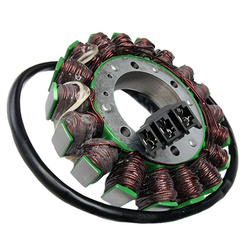 Uzwojenie alternatora (stator) honda nc 700x