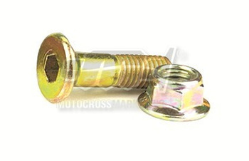 Śrubki 8*26 mm (6szt)