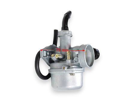 Gaźnik Power Force Atv 110 Pz19 Ssanie Na Linkę