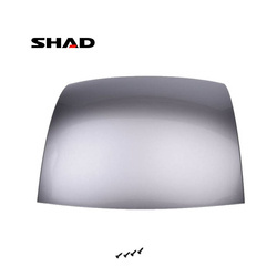 Nakładka kufra Shad SH45 srebrna