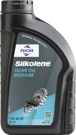 Olej Przekładniowy Fuchs Silkolene Gear Oil Medium 1l