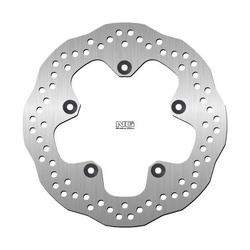 Tarcza hamulcowa tył suzuki gsx 1000s 15-18 (250x121x5,0mm) (5x10,5mm) wave