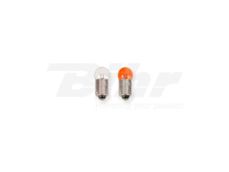 żarówka 10w 12v pomarańczowa (l897)