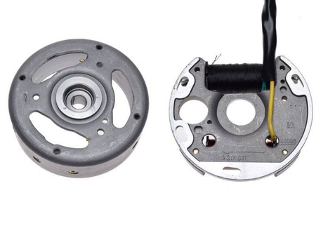 Stator z kołem magnesowym i cewką do Puch Maxi