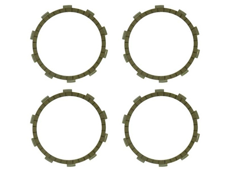 Psychic tarcze sprzęgłowe racing yamaha dt 50r, aprilia am6 minarelli am6 (f1803) (ebs2348r)