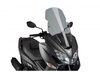 Szyba Puig V-Tech Do Suzuki Burgman 400 17-22 (Touring) Lekko Przyciemniona