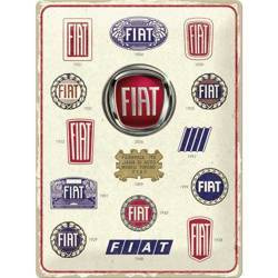 Tablica plakat 30X40 Fiat Evolution 23297