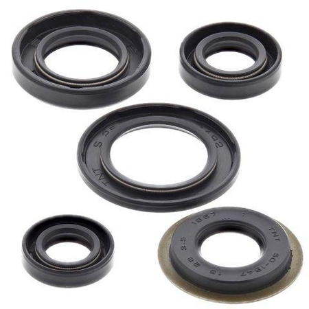 Winderosa (vertex) komplet (zestaw) uszczelniaczy silnikowych yamaha ttr 225 '99-'04, ttr 230 '05-'21, xt 225 '92-'07