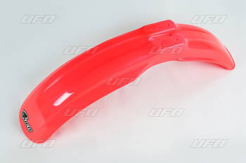 Błotnik przód honda cr 125/250 '87-'99, cr 500 '87-'01 kolor czerwony (old cr)