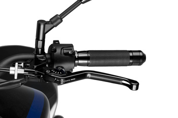 Regulowana Dźwignia Sprzęgła 3.0 Puig (Bez Zawiasu, Wymaga Adaptera) Czarno-Czarna