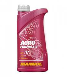 Mannol olej do mieszanki 2t agro formula s 1l (7858) (20)
