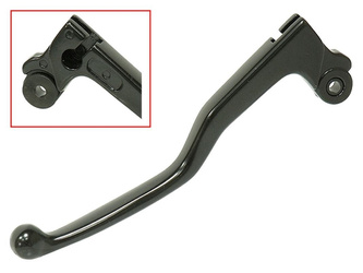 Dźwignia sprzęgła yamaha xt 125x '05, dt 50r/sm '04-'11 (oem: 1d4-h3912-10)