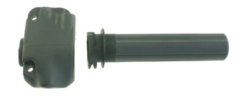 Manetka Gaz/Dźwignia Prawa Aprilia Rally (H2o). Scarabeo Rms 18 408 0030