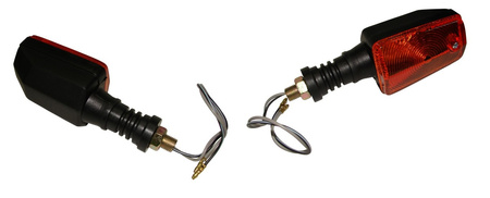 Kierunkowskazy Uniwersalne Kpl. (2szt.) Yamaha Dt50