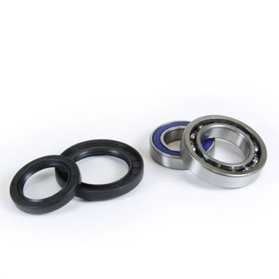 Łożyska koła tylnego z uszczelniaczami yamaha yfm 450 kodiak 03-04 (25-1012)