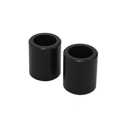 Tuleja plastikowa zawieszenia tylnego (mocowania wahaczy do zwrotnicy) (dwie tulejki 24x28,8x17) suzuki lta 750x kiquad '08-'13, lta 500x '0