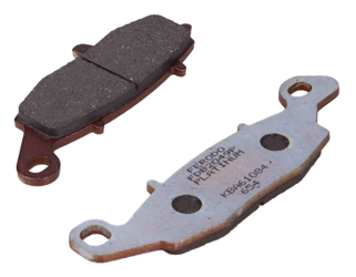 KLOCKI HAMULCOWE FERODO FDB2049P PLATINIUM