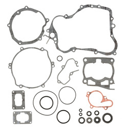 Prox komplet uszczelek z kompletem uszczelniaczy silnikowych yamaha yz 125 '01 (yz125)