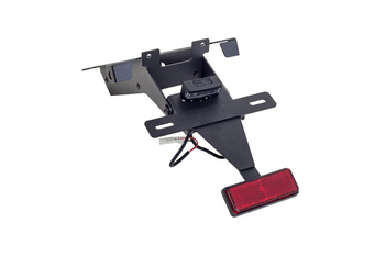 Fender Eliminator Puig Do Ducati Monster 696 08-14 Czarny