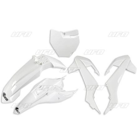 komplet plastików ktm sx 65 16-22 kolor biały (kt526e047)