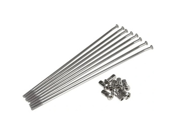 SZPRYCHY KPL. 21" PRZÓD HUSQVARNA CR 125 / 250 / 360 '90-'94, TC 510 '90-'94, TC 610 '92-'94, TE 350 '92-'94, WR / WXC / WXE 125 / 250 '90-'94, (8G/300-36) (50-348) (OEM: 800053791; 800061014; 800053790;800053790; 800061015) (PRODUCTS) - WYPRZEDAŻ