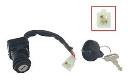 Bronco 2022/11 stacyjka arctic cat 250/300/400 '97-'00, 454 bearcat '96-'98, 500 '98-'00 (oem: 3409-003, 3430-013, 3430-028)