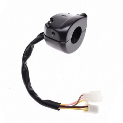 Przełącznik zespolony prawy do skutera CPI Aragon oraz innych skuterów