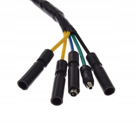 Stator Z Kołem Magnesowym Pitbike Yx160 Power Force