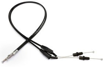 Linka gazu kawasaki kl 650a (klr) '87-'07