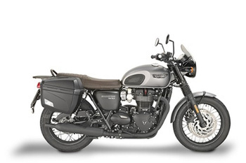 stelaż kufrów bocznych monokey triumph bonneville t100/t120 '16-'22
