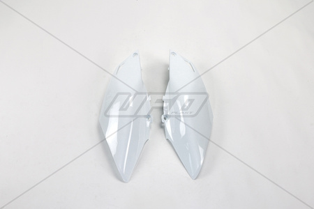 Boczki tylne honda crf 250r '14-'17, crf 450r '13-'16 kolor biały