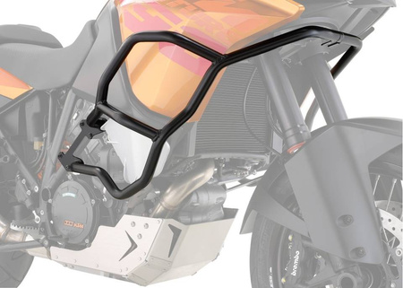 Gmole osłony silnika ktm 1190 adventure / r (13-14), 1050 adventure (2015) czarne