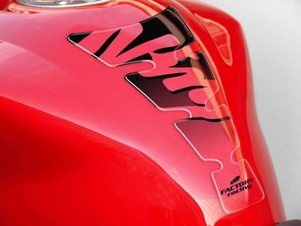 Tankpad puig spirit do kawasaki ninja czarny