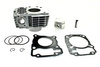 Cylinder kompletny motocykla Honda CB CBF 52,40mm 4T