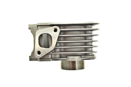 Cylinder Żeliwny Power Force Piaggio Fly Liberty Zip 39mm 4t