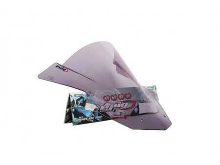 Szyba Sportowa Puig Do Kawasaki Zx10r 11-15 Lekko Przyciemniona