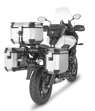 Stelaż Kufrów Bocznych Monokey Kawasaki Versys 650 (15-19) - Również Pod Kufry Monokey Retro-Fit K-Venture Alu Oraz K'mission Alu