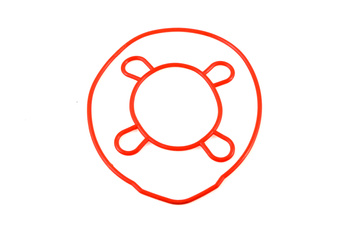 Uszczelki głowicy AM6 70 ccm