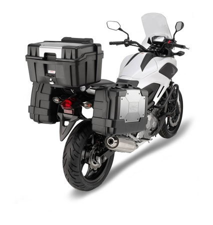 Stelaż Kufra Centralnego Honda Nc 700s/X (12-13), Nc 750s/X/Dct (14-15) ( Bez Płyty )