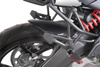 Błotnik Tylny Puig Do Kawasaki Versys 650 07-21 Czarny Mat