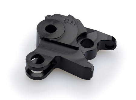 Mocowanie dźwigni sprzęgła 2.0 / 3.0 - do pierwszego montażu - 6585 (bmw f800/r/gs/gt , f650gs/700gs) puig czarne