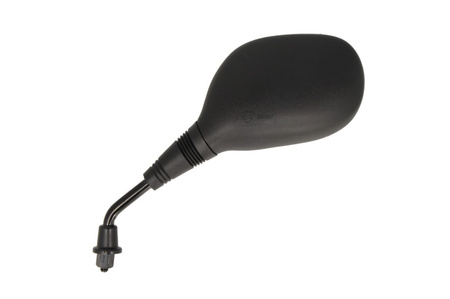 Lusterko Lewe Owalne 8mm Mbk Rocket Sorriso Sorint Rms