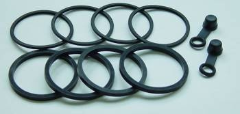 Zestaw naprawczy zacisku hamulcowego przód yamaha xv 750/1100, xvz12t, xj 600 84-91, r1 98-01