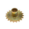 Zębatka przód zdawcza 19z 520 do ATV Bashan 250